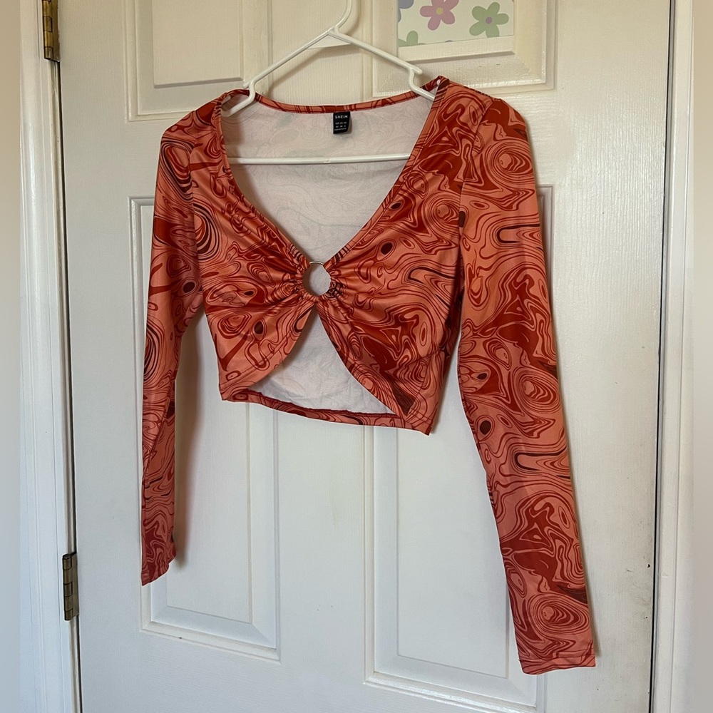 XS long sleeve shirt